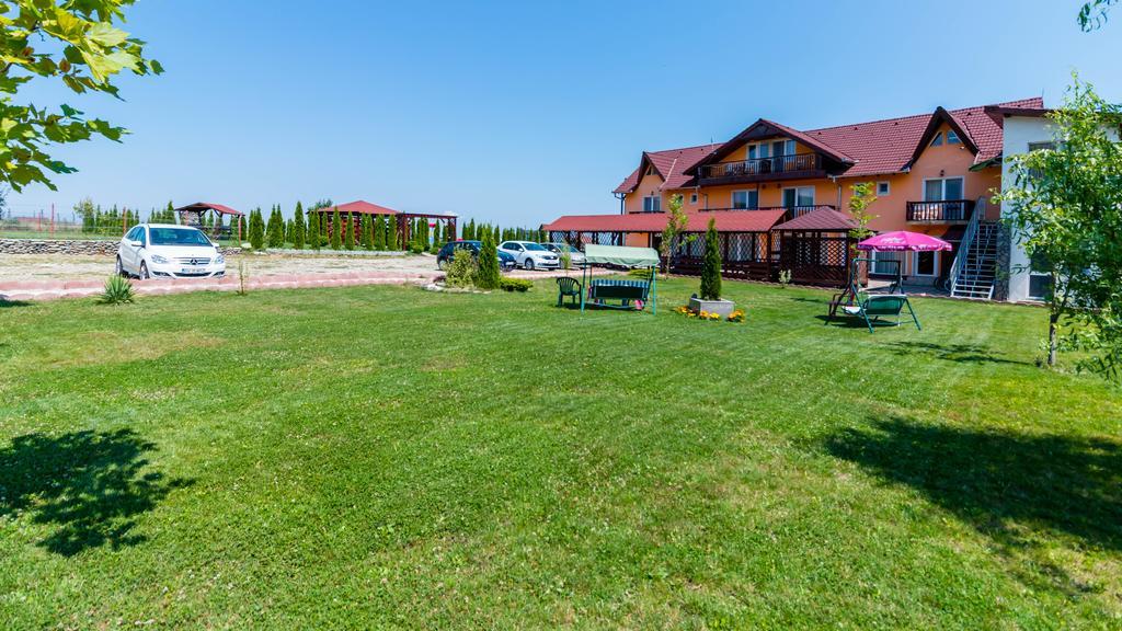 Pensiunea Mountain King Sîmbăta de Sus Exteriér fotografie